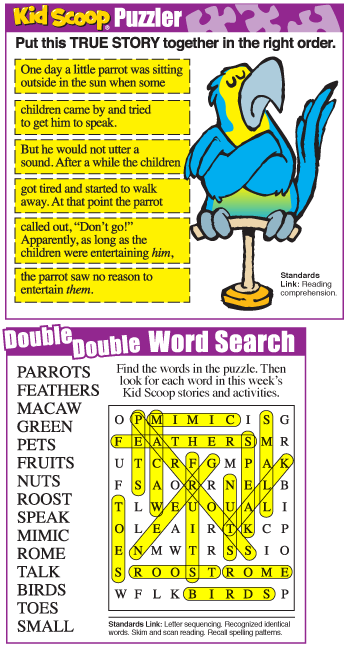 parrots_answers