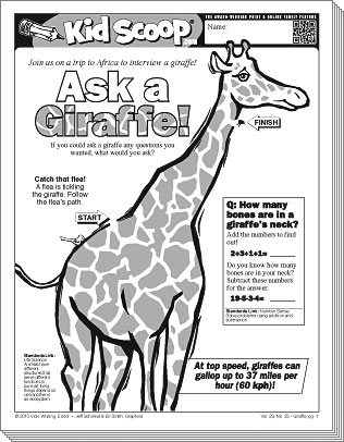 de-giraffe