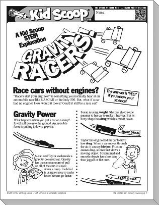 de-gravityracers