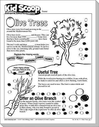 de-olivetrees