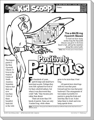 de-parrots