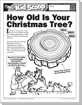 Climate CSI: How counting tree rings can unlock environmental mysteries -  BBC Science Focus Magazine