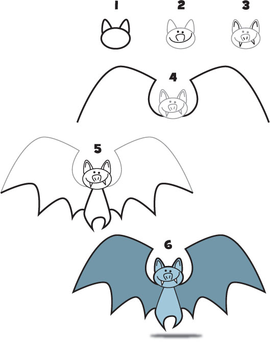 how-to-draw-a-bat