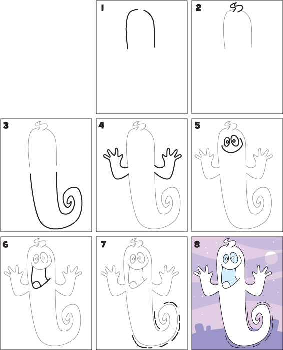how-to-draw-a-ghost
