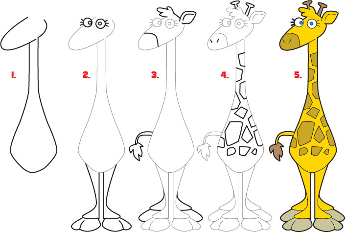 how-to-draw-a-giraffe