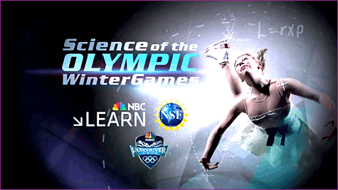 Science of the Winter Olympic Games