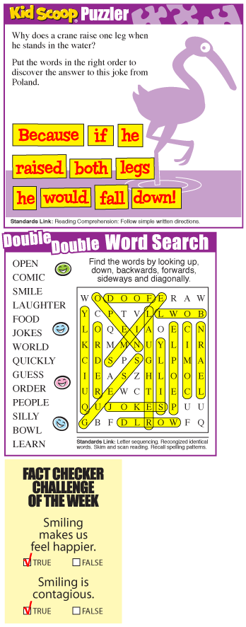 the power of a smile module e answers